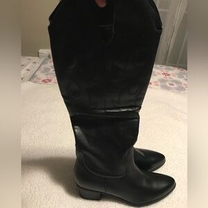 NWOT Western  Cowgirl Boots Size 10